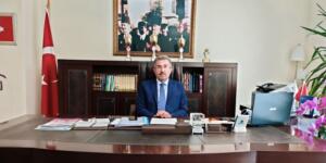 Kahramanmaraş İl Müftüsü Tekin Göreve Başladı!