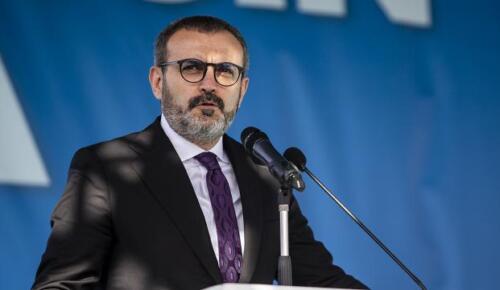 Mahir Ünal’dan Sözde Soykırıma Tepki!