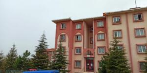 Afşin’de Bina Karantinaya Alındı!