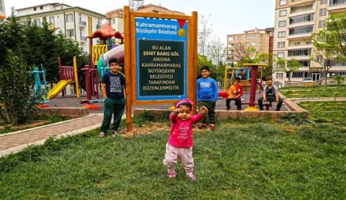 Şehit Oğlunun İsteği Gerçekleştirildi