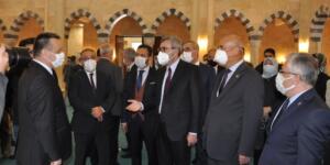 AK Parti Grup Başkanvekili Mahir Ünal, Afşin’de Ziyarette Bulundu!