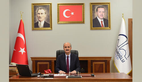 Dulkadiroğlu Başkanı Okay, “Mazlumun Yanında Zulmün Karşısındayız” dedi
