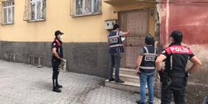 Kahramanmaraş’ta kesinleşmiş hapis cezası olan 53 kişiyi yakalandı