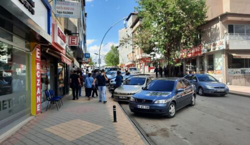 17 günlük tam kapanmadan sonra Afşin!