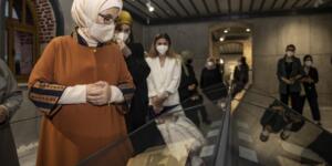 Afşin’de bulunan yüz yıllık kitaplar, İstanbul’da sergilendi!