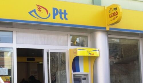 Afşin PTT’de Sosyal Yardımlaşma Mesaisi