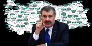 Kahramanmaraş’ta, Kovid-19 Vaka Sayısı 91,68’e Düştü!