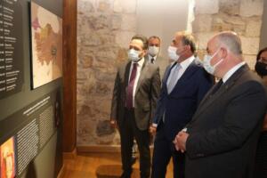 FB IMG 1622064279211 300x200 Büyükşehir’de Yılın Son Meclis Toplantısı Gerçekleştirildi!