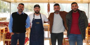 Şehr-i Azim Kafe ve Restoran Yetkililerinden, Ramazan Bayramı Mesajı