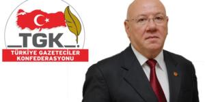 TGK’DAN BASIN ÖZGÜRLÜĞÜ ÇAĞRISI!