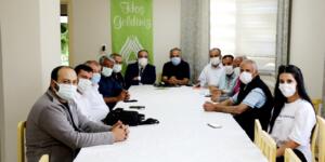 Afşin’de düzenlenecek olan Fotokamp için basın açıklaması yapıldı!