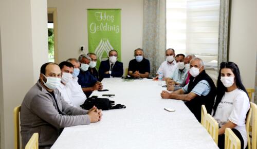 Afşin’de düzenlenecek olan Fotokamp için basın açıklaması yapıldı!