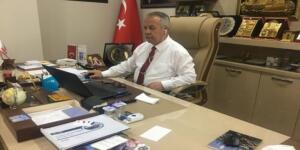 ATSO Başkanı Can, TOBB Genel Kuruluna Katıldı