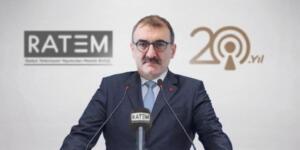 RATEM Başkanı Şerbetçioğlu’ndan Cumhurbaşkanı Erdoğan’a Çağrı!