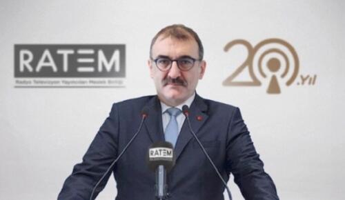 RATEM Başkanı Şerbetçioğlu’ndan Cumhurbaşkanı Erdoğan’a Çağrı!