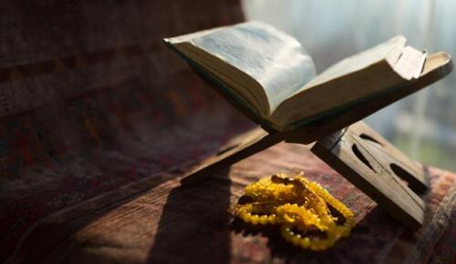 Kadir Gecesi yarın idrak edilecek!