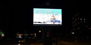 Kudüs İçin Tek Ses: Filistin Yüreğimizde!