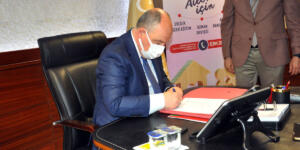“Ailem İçin” Projesi Protokolü İmzalandı