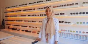 Afşin’de Büşra Optik Bugün Açılıyor!