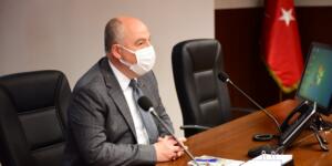 BİSİKLET YARIŞLARI KOORDİNASYON TOPLANTISI YAPILDI.