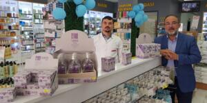 Efsus Markası Raflarda Yerini Aldı