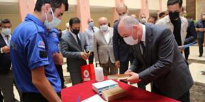 Ceza Evi İnfaz Kurumu Kütüphaneleri İçin Kitap Bağış Kampanyası düzenlendi