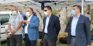 Afşin’de Fotoğraf Ustaları Kamp’ta Buluştu!