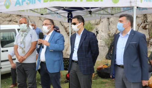 Afşin’de Fotoğraf Ustaları Kamp’ta Buluştu!