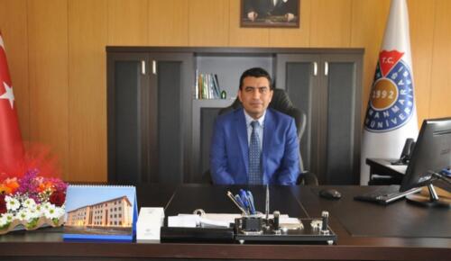 ÖSYM Afşin Sınav Koordinatörü Yeşilkaynak’tan, Sınavla ilgili bilgiler!