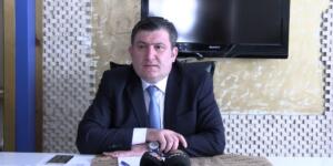 Memleket Partisi, Afşin İlçe Başkanı Mehmet Ceren seçildi