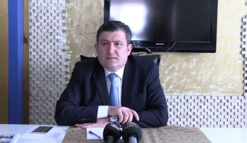 Memleket Partisi, Afşin İlçe Başkanı Mehmet Ceren seçildi