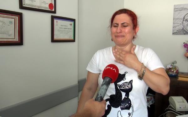 Afşin İlçe Emniyet Müdürlüğü Göz Açtırmıyor! asi sirasinda saldiriya ugrayan doktor gozyaslarini tutamadi 0 Afşin İlçe Emniyet Müdürlüğü Göz Açtırmıyor!