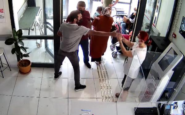 Afşin İlçe Emniyet Müdürlüğü Göz Açtırmıyor! asi sirasinda saldiriya ugrayan doktor gozyaslarini tutamadi 2 Afşin İlçe Emniyet Müdürlüğü Göz Açtırmıyor!