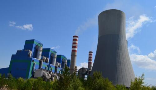 Afşin-Elbistan B Termik Santralinde asansör kazası!