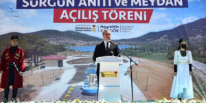 Başkan Güngör: “Sürgün Acınızı Paylaşıyoruz”