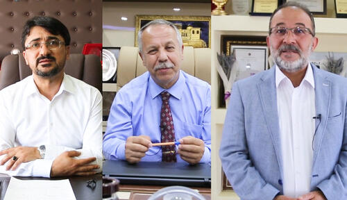 AFŞİN’DE AŞI KAMPANYASINA DESTEK İÇİN KAMU SPOTU HAZIRLANDI