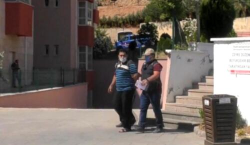 Kahramanmaraş ta DEAŞ operasyonuna 1 tutuklama