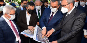 Şehir Mimarisi Aslıyla Buluşacak