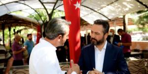 Elbistan’da, 93 Mahalle Muhtarıyla İstişare Toplantısı Yapıldı!