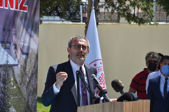 muze acılış 10 Büyükşehir’de Yılın Son Meclis Toplantısı Gerçekleştirildi!