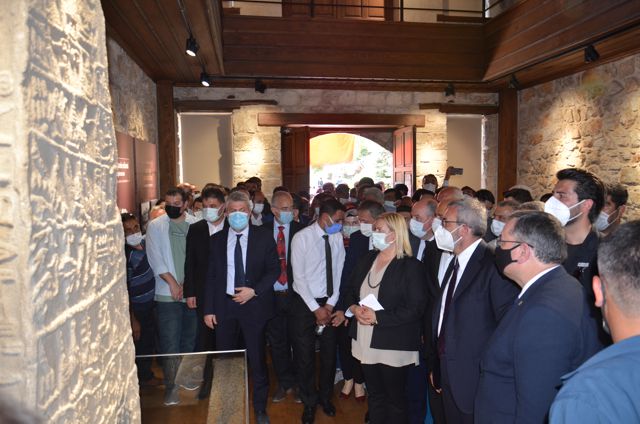 muze acılış 5 Büyükşehir’de Yılın Son Meclis Toplantısı Gerçekleştirildi!