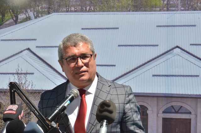 muze acılış 8 Büyükşehir’de Yılın Son Meclis Toplantısı Gerçekleştirildi!