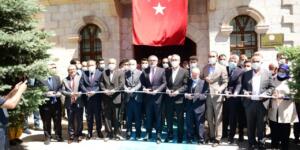 Elbistan Şehir Müzesi Açıldı!