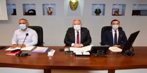 İL GÖÇ KURULU TOPLANTISI YAPILDI