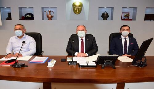 İL GÖÇ KURULU TOPLANTISI YAPILDI