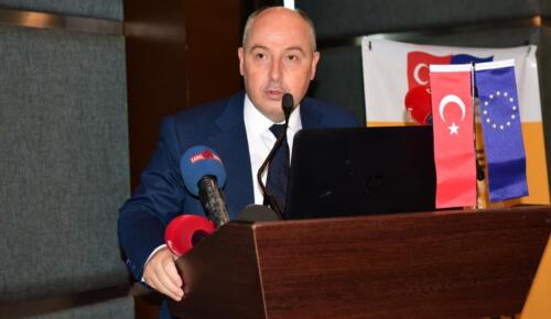 MİSGEP İstişare Toplantısı Yapıldı