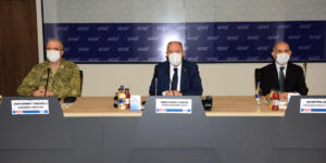 İRAP 2021 EYLEM İZLEME TOPLANTISI YAPILDI