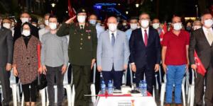 Demokrasi Zaferi Kahramanmaraş’ta Yaşandı