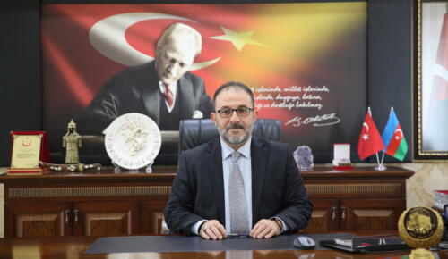 Başkan Güven, Kurban Bayramını Kutladı