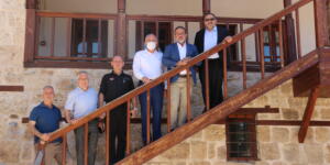 AK Parti Yerel Yönetimler Başkan Yardımcısı Böke, Afşin’de!